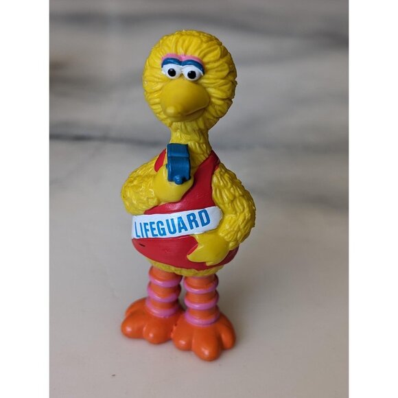 Vintage Sesame Street Figures by Applause - Picture 2 of 9